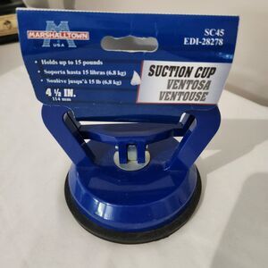 Marshalltown Suction Cup NWT